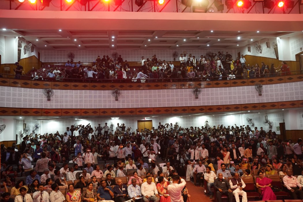45th Annual IIBM-ZHI IDOL 2024: A Cultural Extravaganza in Patna